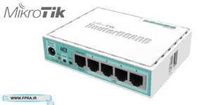 سرورهای مجازی MikroTik hEX