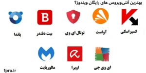 بهترین آنتی ویروس رایگان