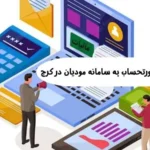 بهترین روش ارسال صورتحساب به سامانه مودیان در کرج