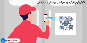 نقش نرم‌افزارهای حراست در امنیت سازمانی