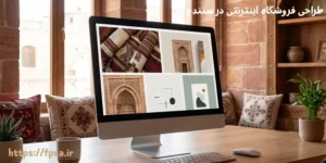 طراحی فروشگاه اینترنتی در سنندج