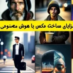10 سایت رایگان هوش مصنوعی برای ساخت عکس 10 سایت رایگان هوش مصنوعی برای ساخت عکس